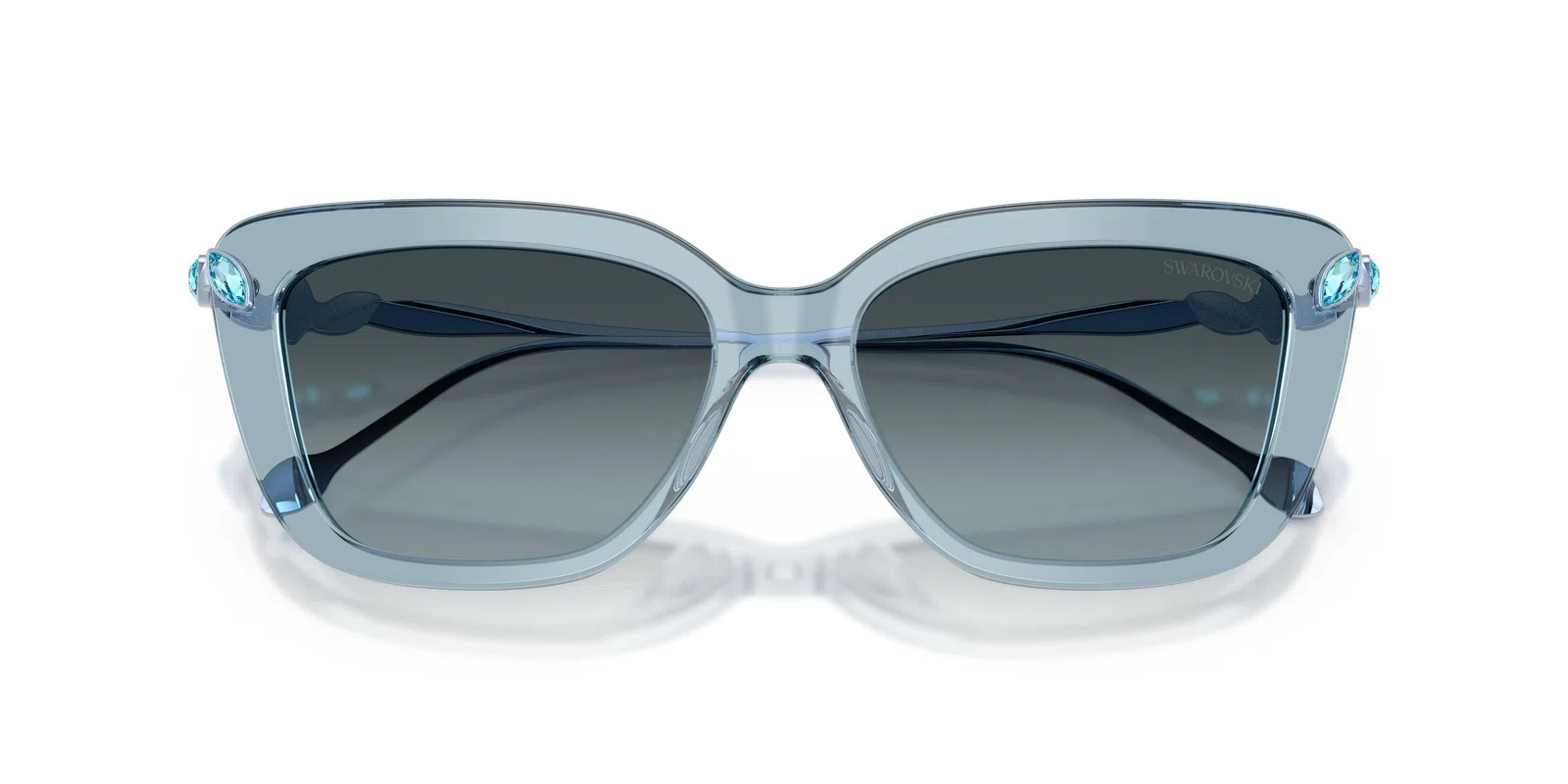Swarovski 6065U Sunglasses - view 8